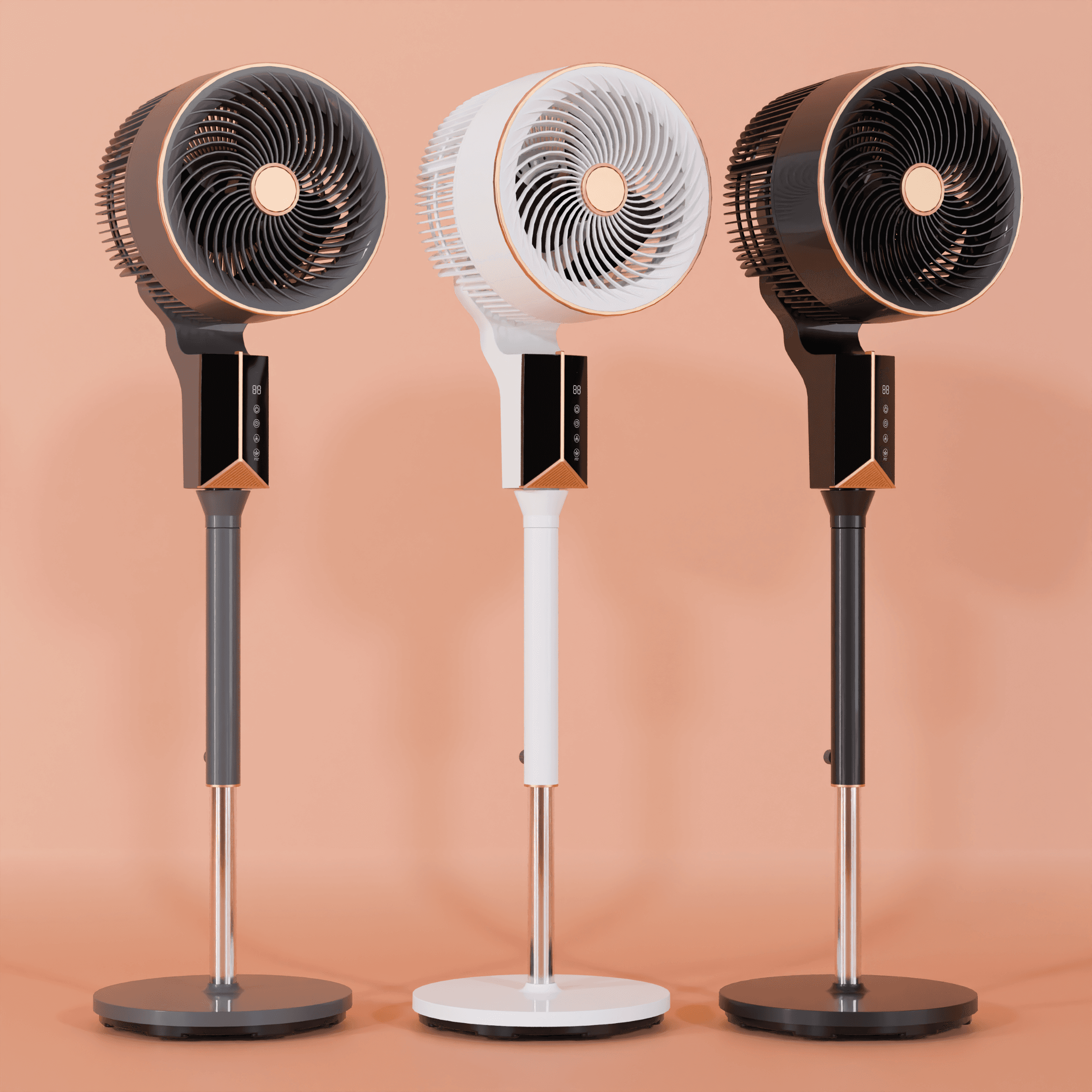 Air Circulator Fan FX-L53R