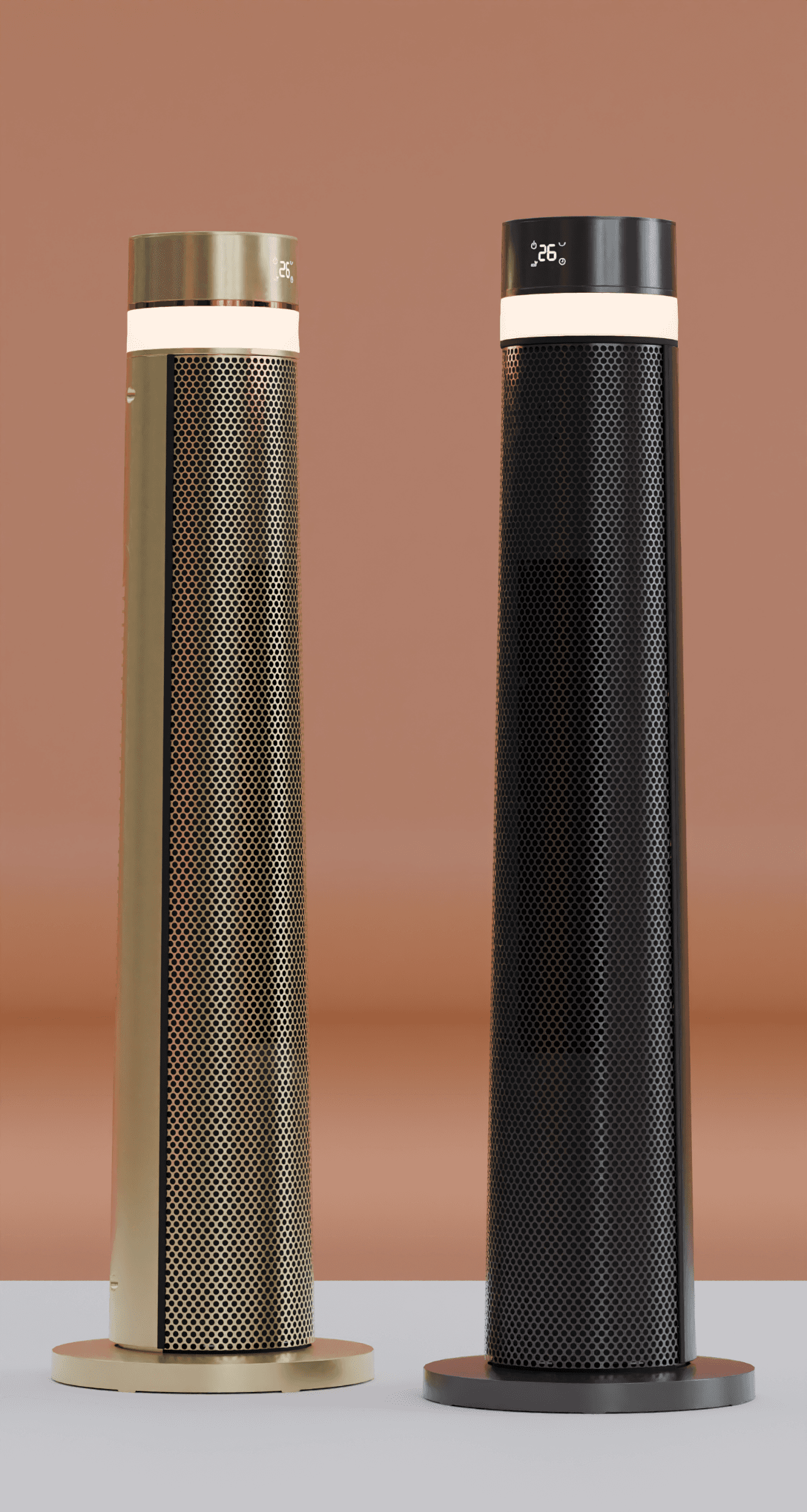 Tower PTC Heater QN805R